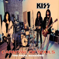 Carnival of souls - the final sessions