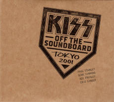 Off the soundboard - Tokyo 2001